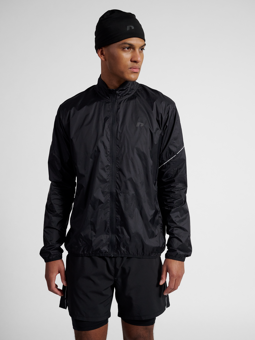nwlPACKABLE TRAIL JACKET