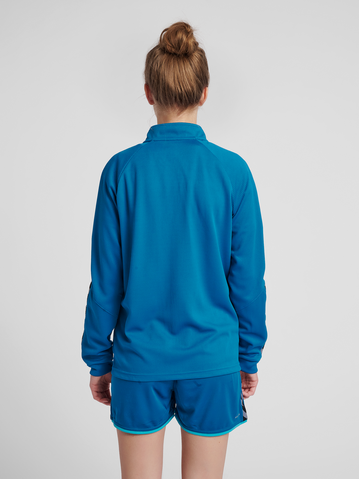 hmlAUTHENTIC WOMEN POLY ZIP JACKET