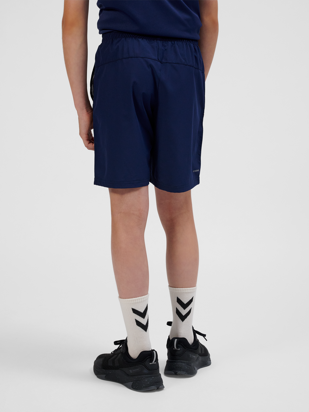 hmlAUTHENTIC WOVEN SHORTS KIDS