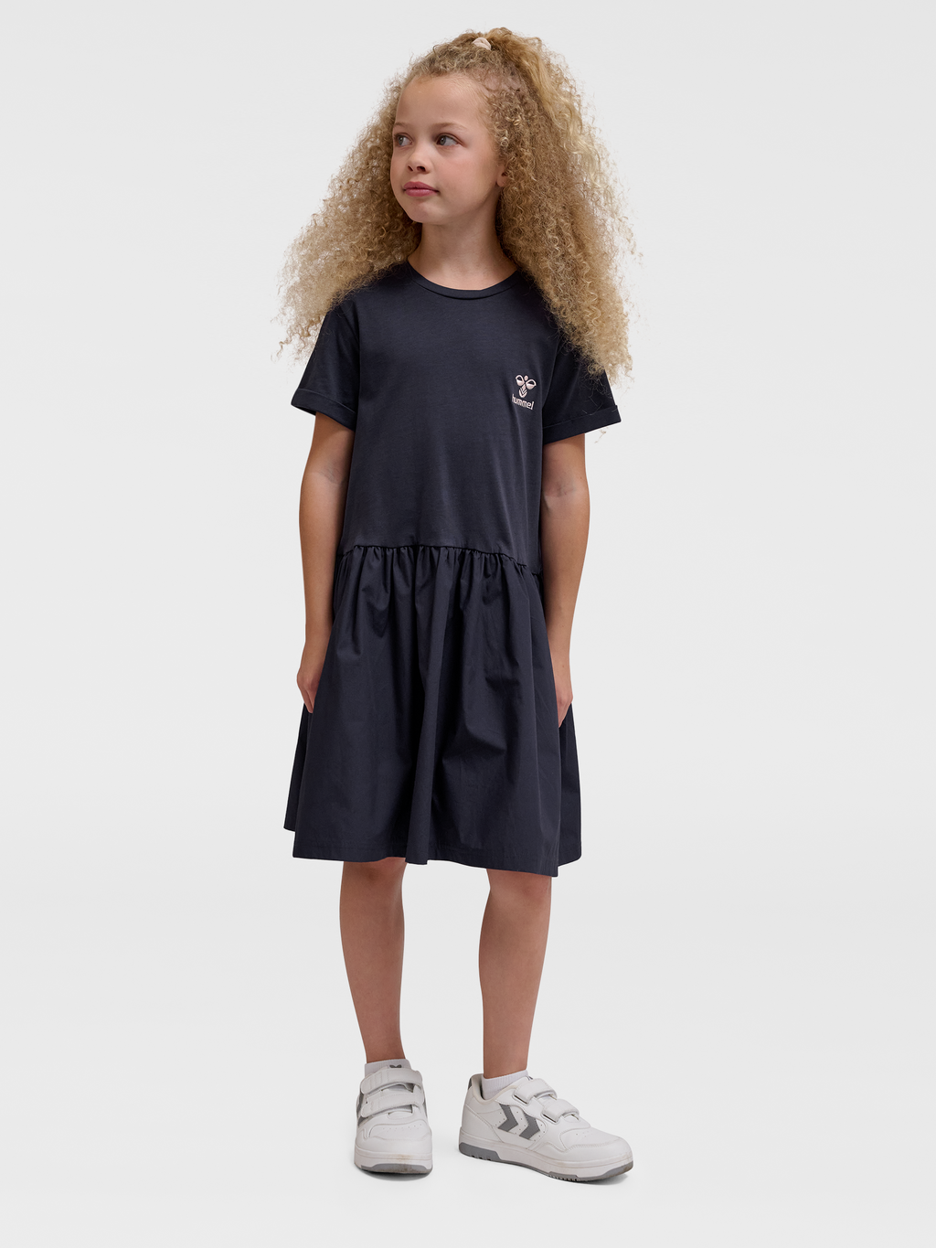 hmlMARIA DRESS S/S