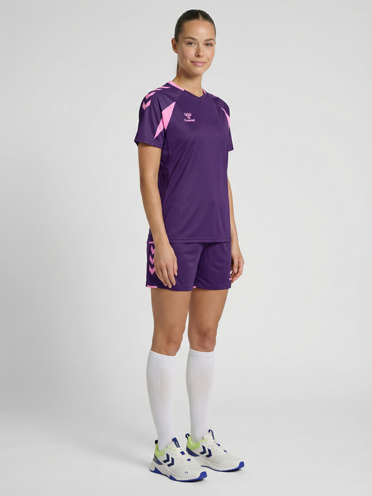 hmlCORE 2.0 JERSEY S/S WOMAN