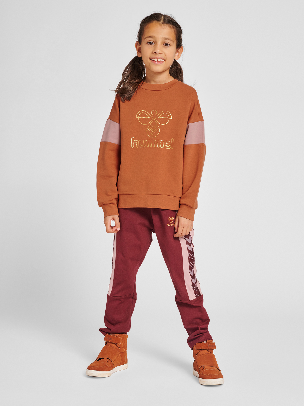 hmlBETTY SWEATSHIRT