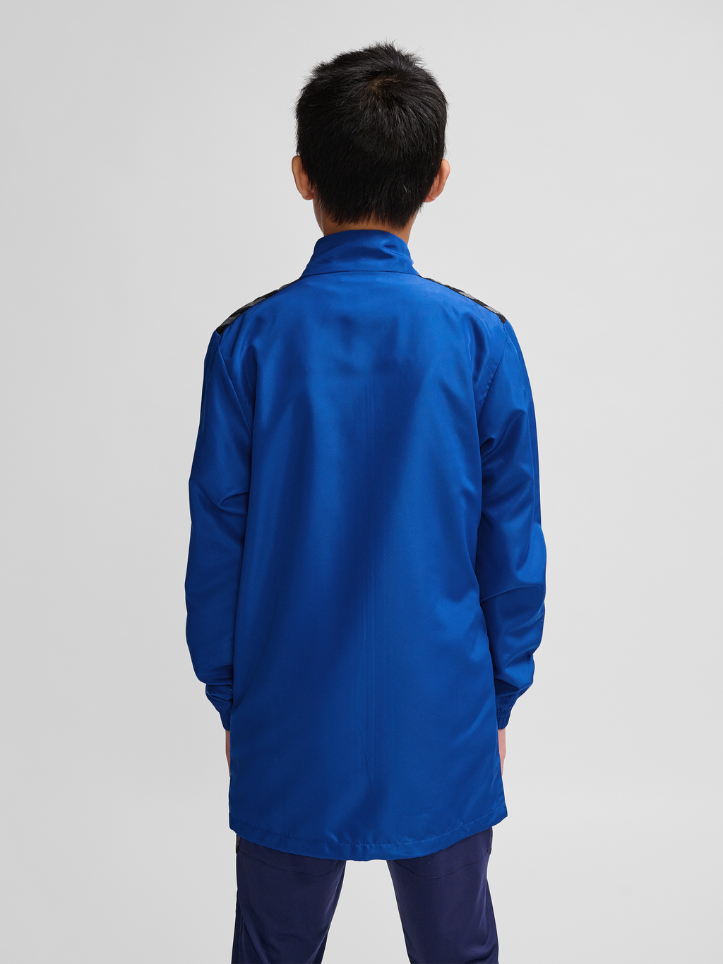 hmlAUTHENTIC PL ZIP HOODIE KIDS