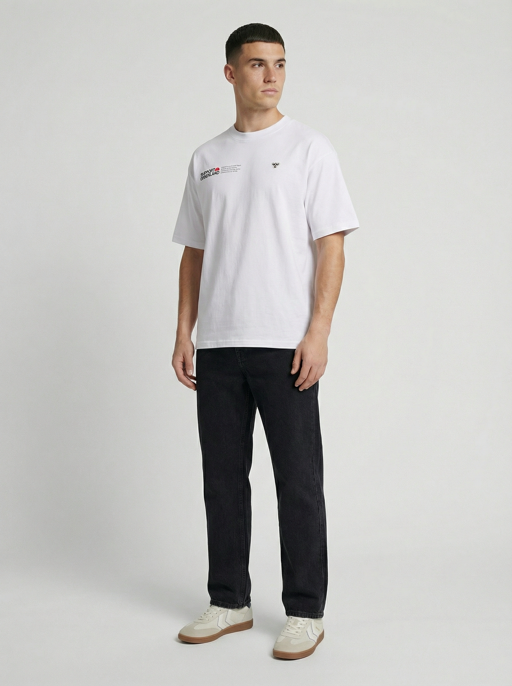 hmlGREENLAND T-SHIRT S/S