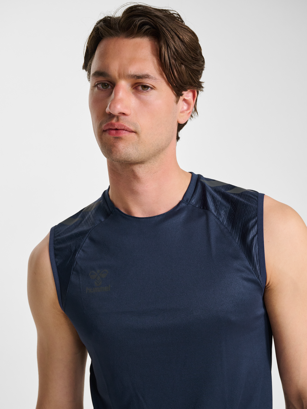 hmlPRO TRAINING JERSEY S/L