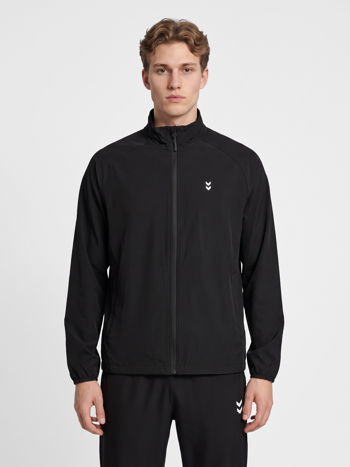 hmlPULSE WORKOUT JACKET