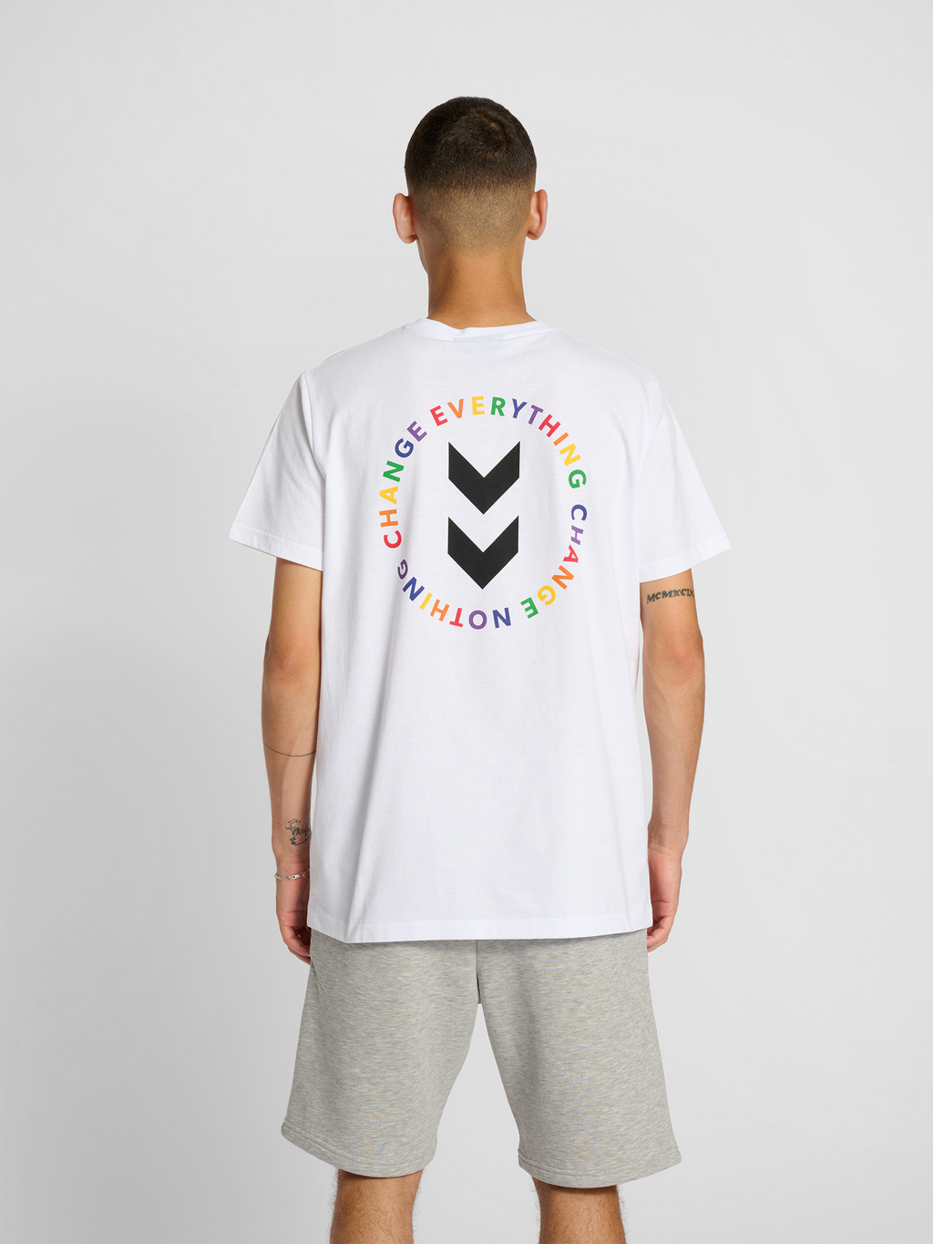 hmlEVERYTHING NOTHING T-SHIRT