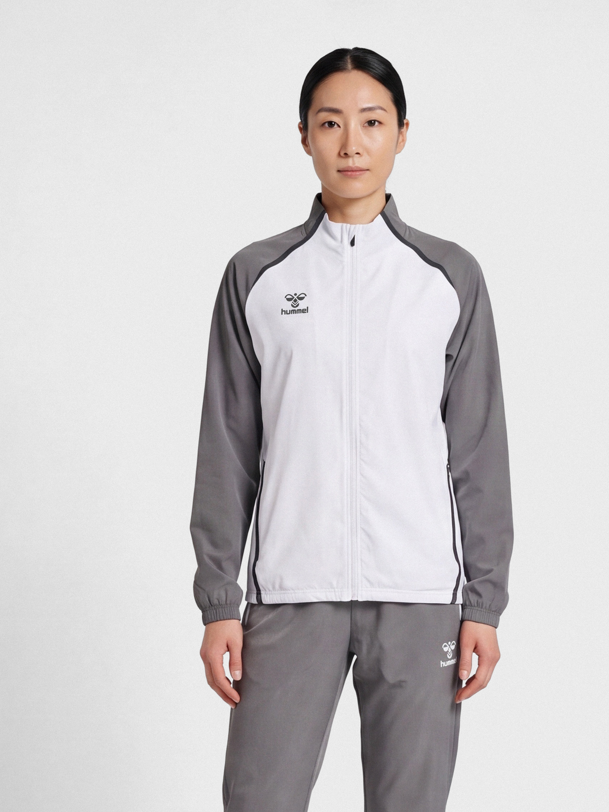 hmlLEAD 2.0  WOVEN JACKET WOMAN