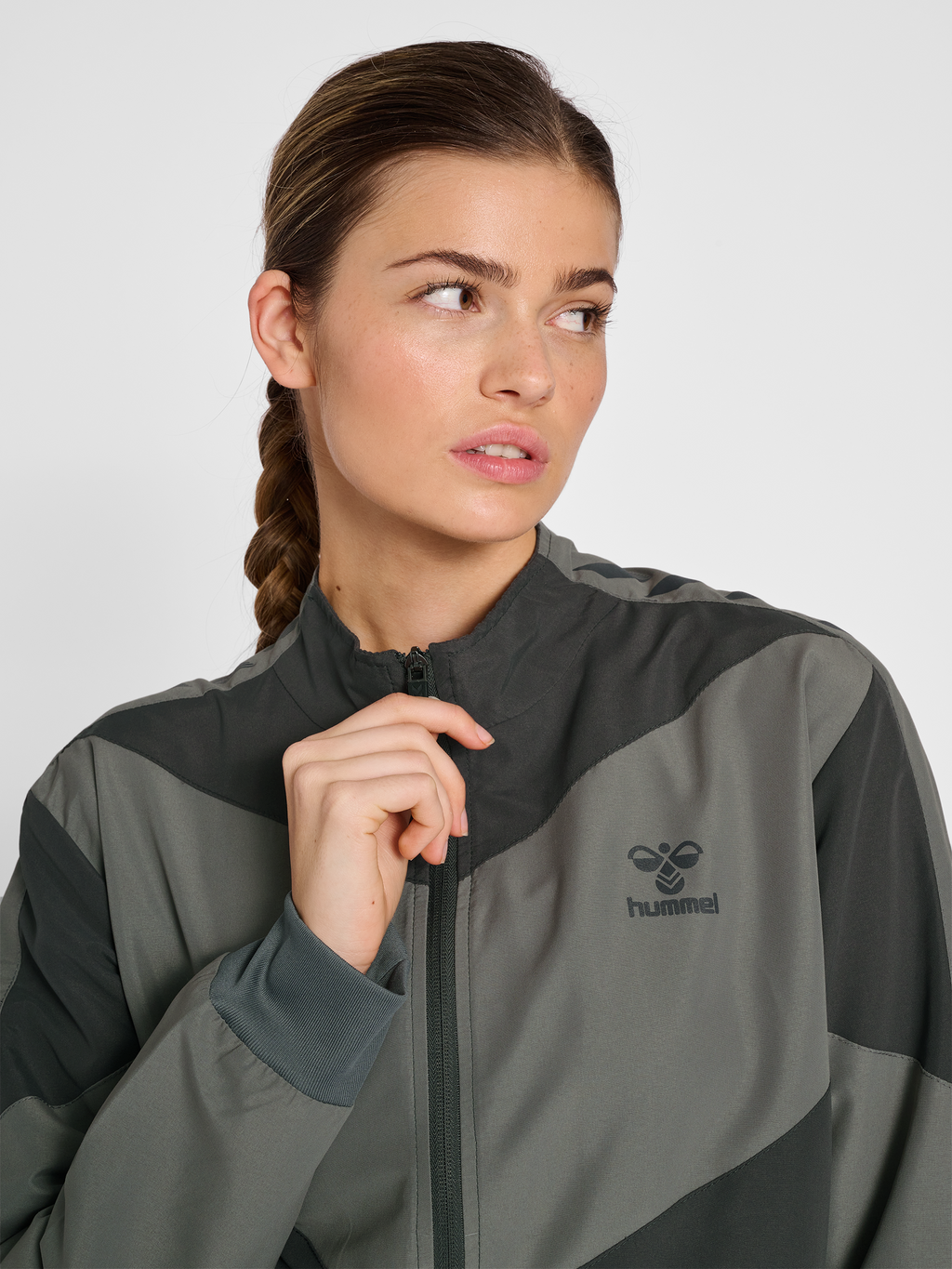 hmlPRO GRID WALK OUT JACKET WO