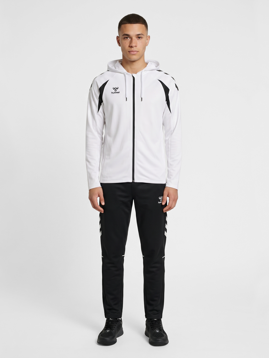 hmlCORE 2.0 ZIP HOODIE