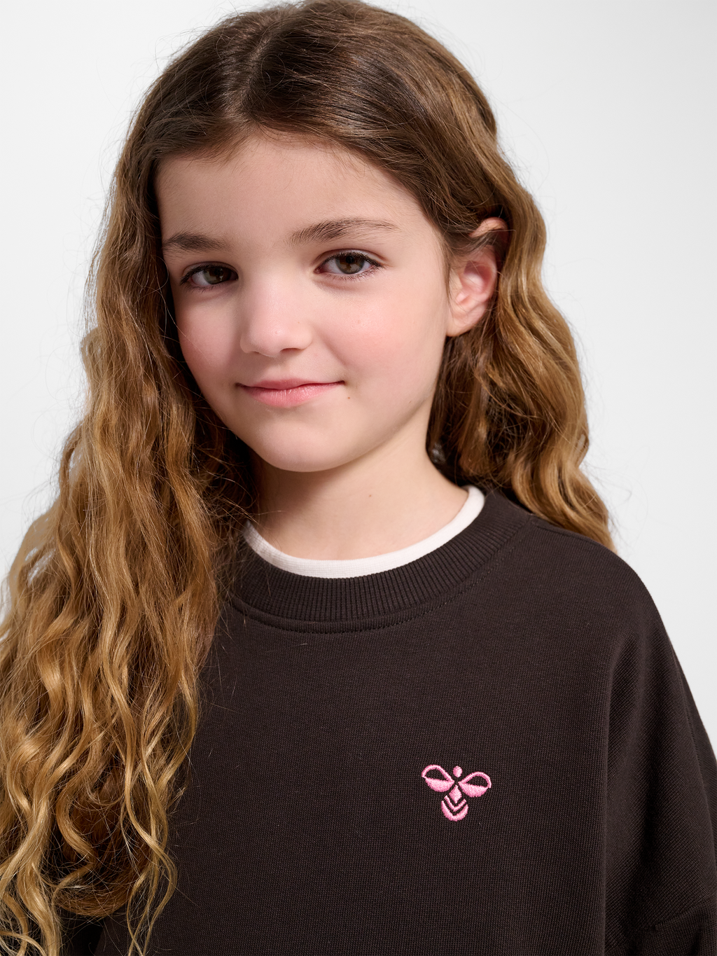 hmlJR JUMP BOXY SWEATSHIRT