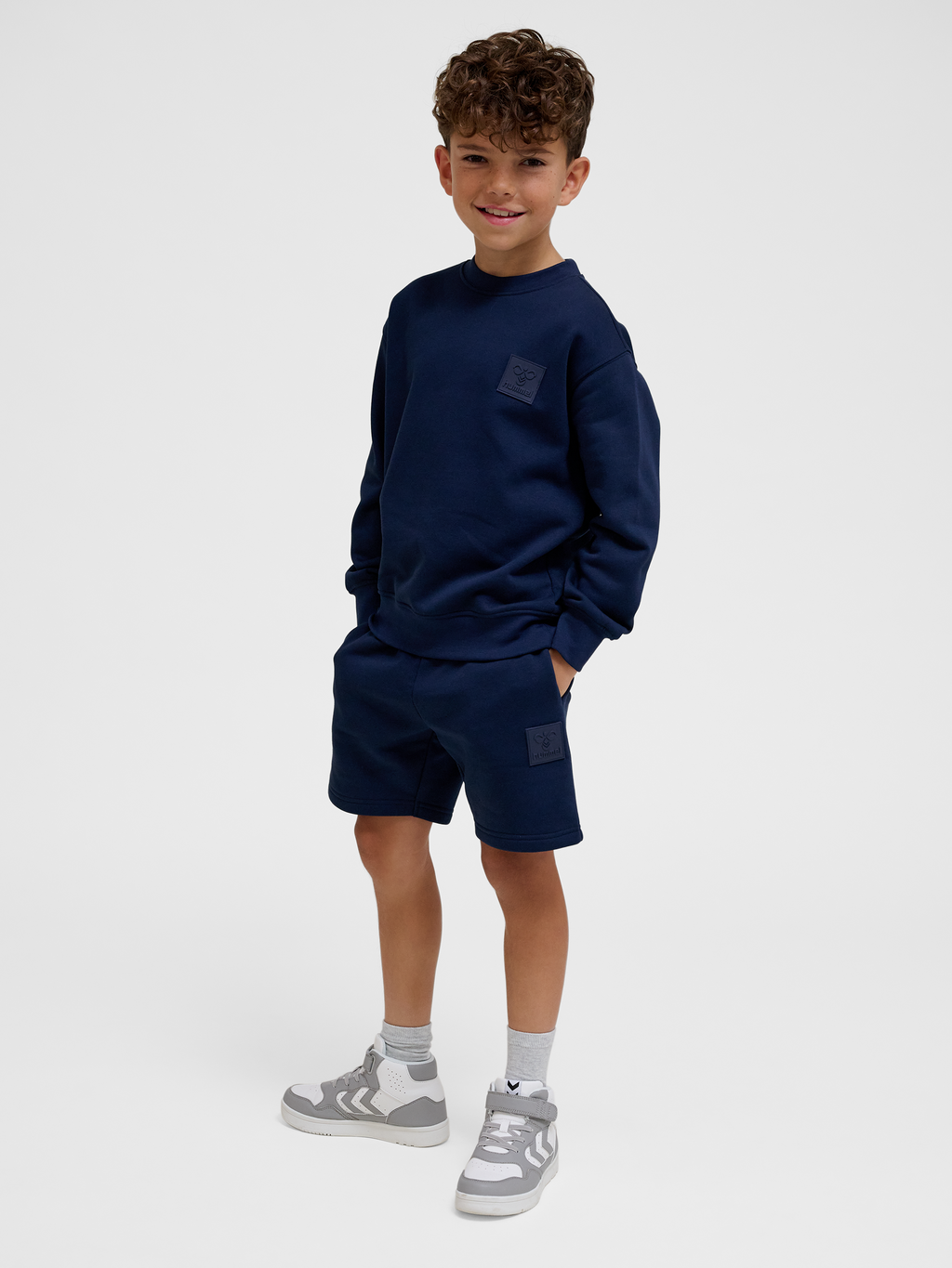 hmlCLEAN SWEATSHIRT