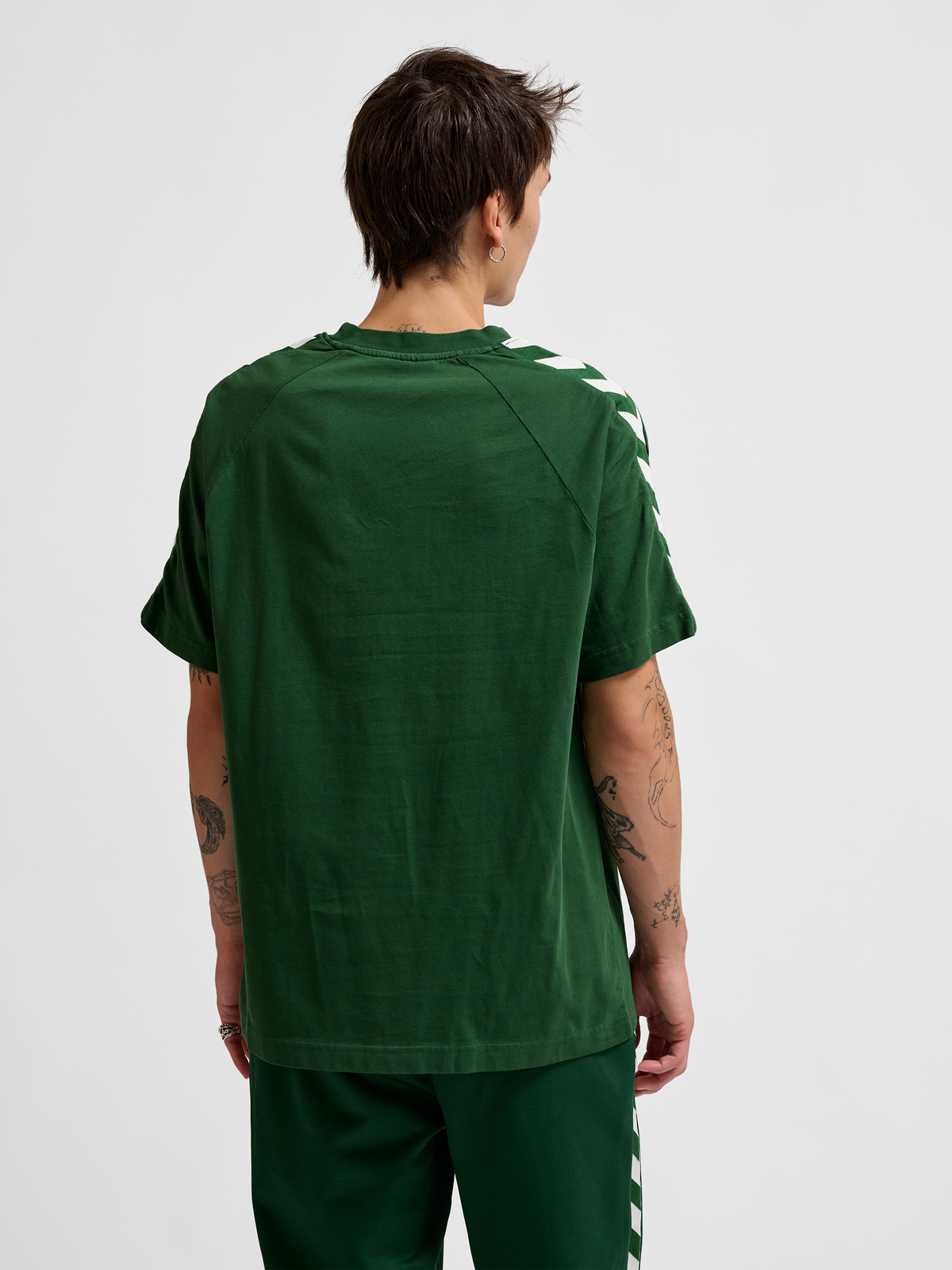 hmlARCHIVE LOOSE T-SHIRT S/S