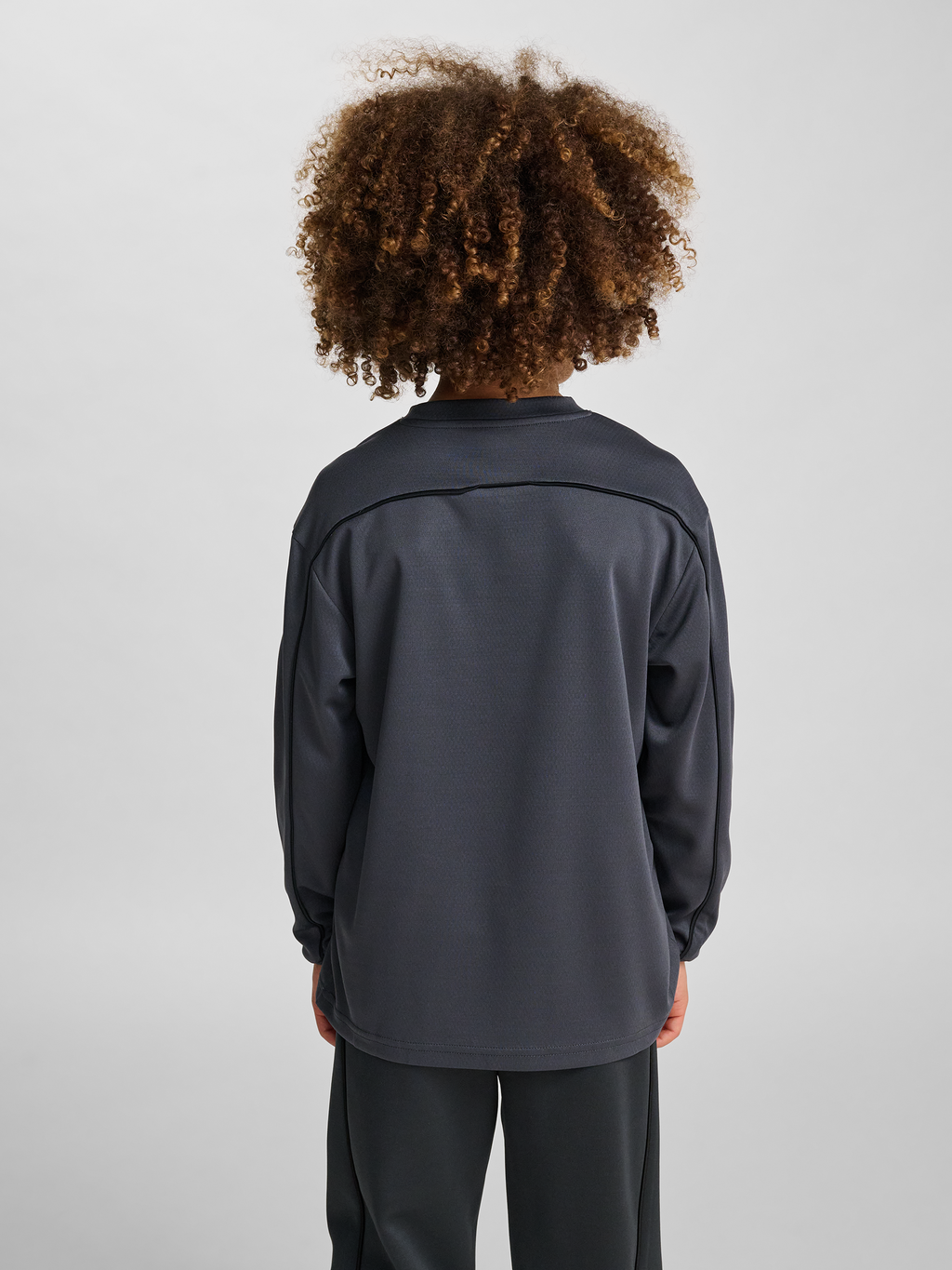 hmlJR T-SHIRT L/S