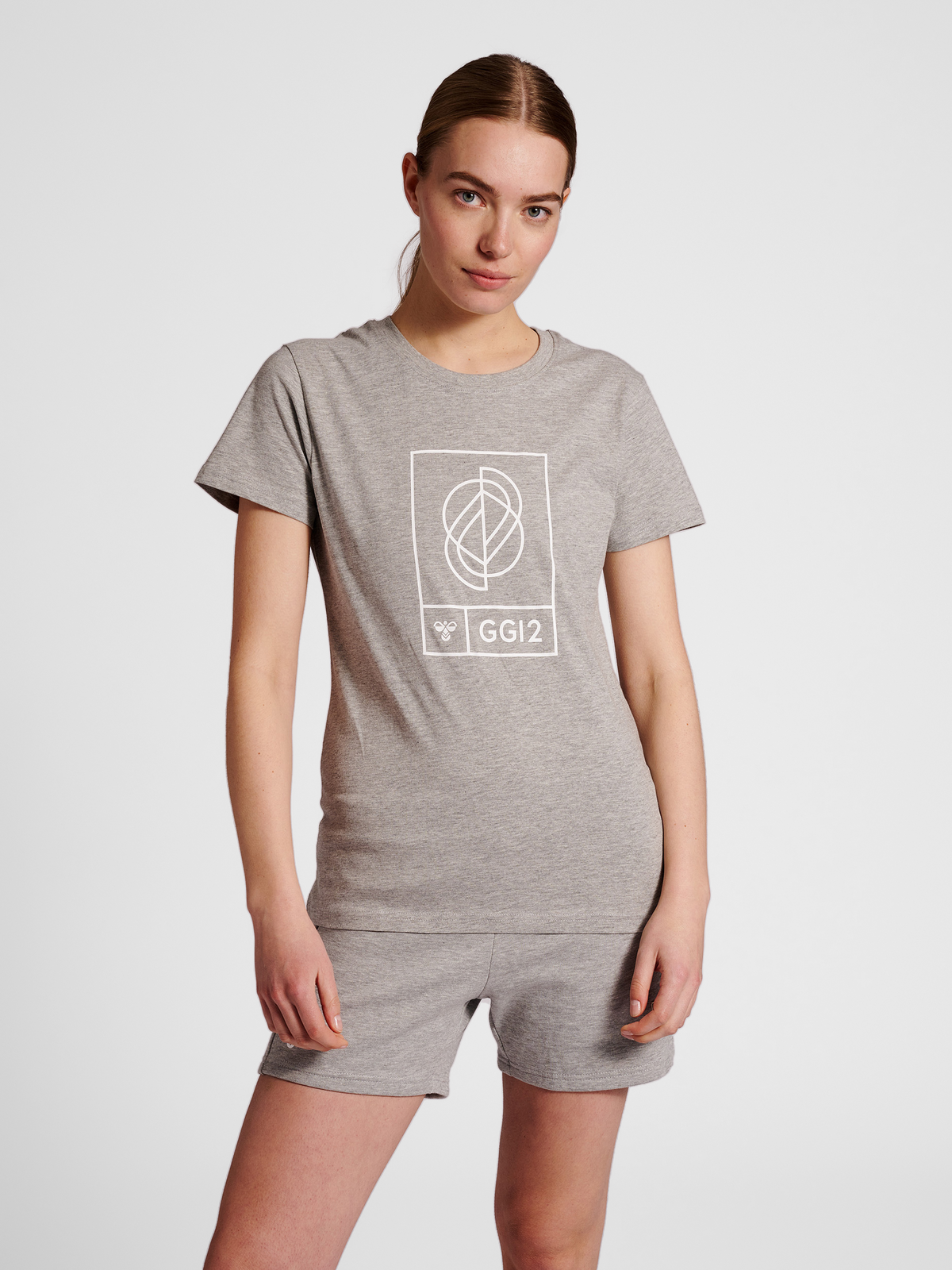 hmlGG12 T-SHIRT S/S WOMAN