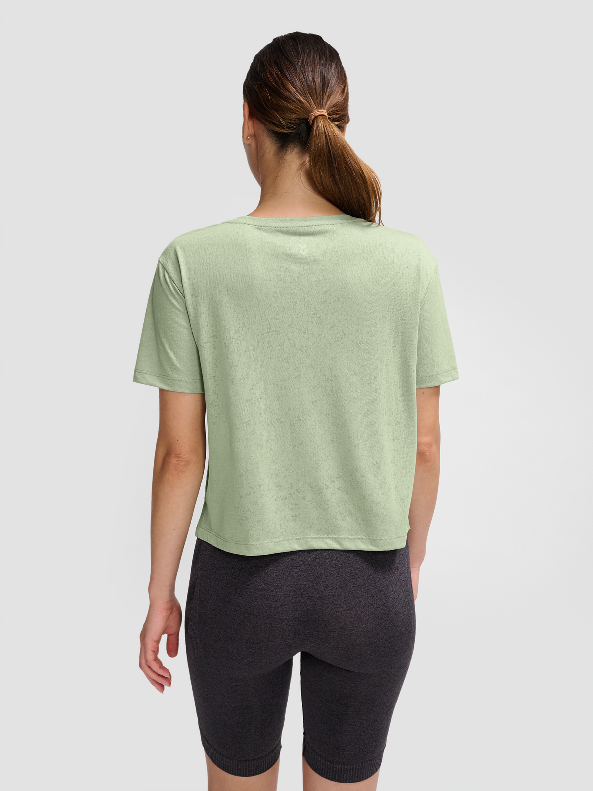 hmlMT LIGHT BURNOUT T-SHIRT