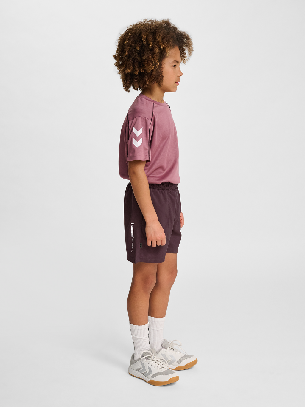 hmlJR PULSE WORKOUT SHORTS