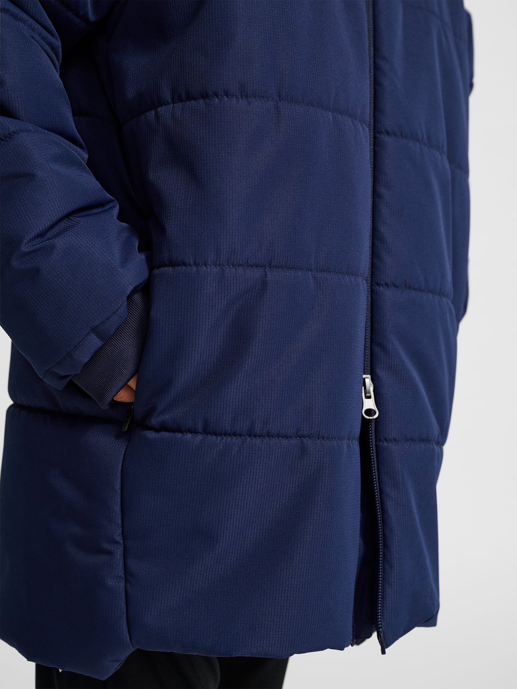 hmlLEAD 2.0 BENCH JACKET KIDS