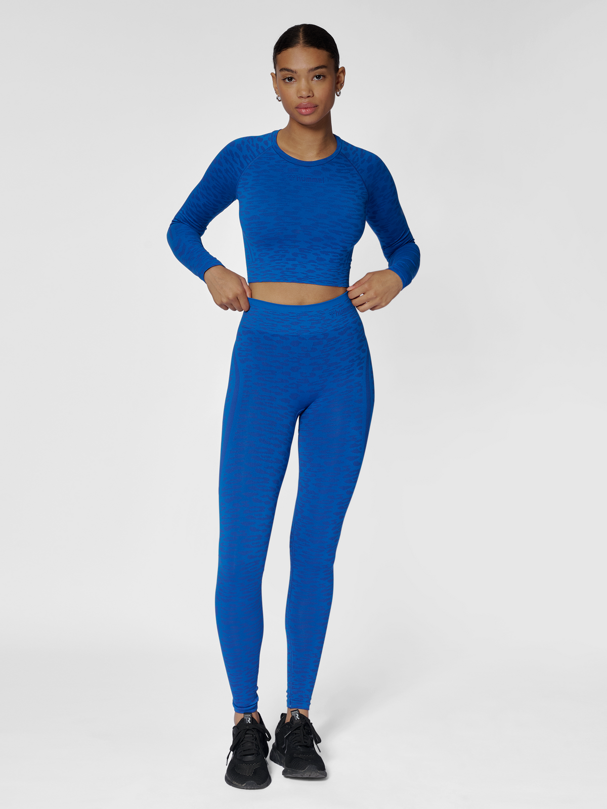 hmlMT LEO SEAMLESS MW TIGHTS