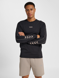 hmlPULSE PIPING T-SHIRT L/S