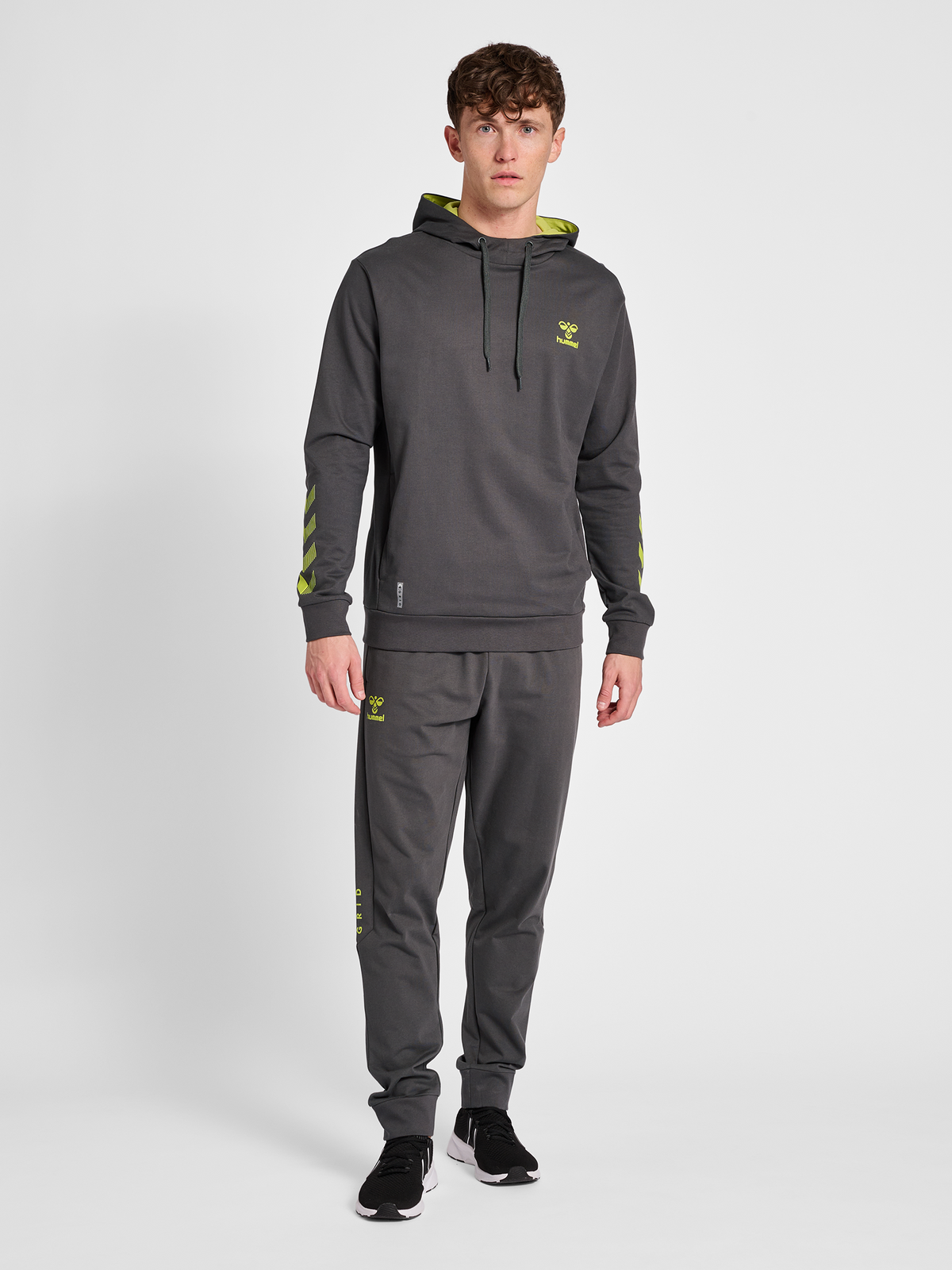 hmlOFFGRID COTTON PANTS