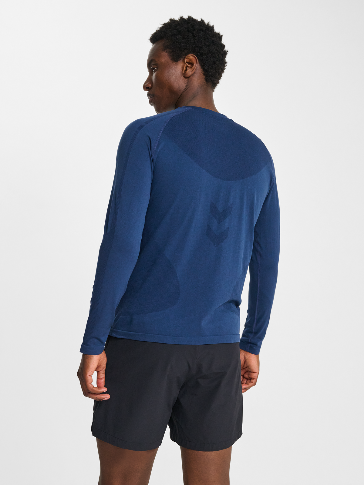 hmlHIIT SEAMLESS T-SHIRT L/S