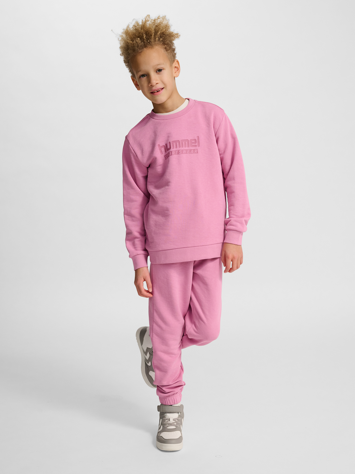 hmlJR BASE SWEATSHIRT