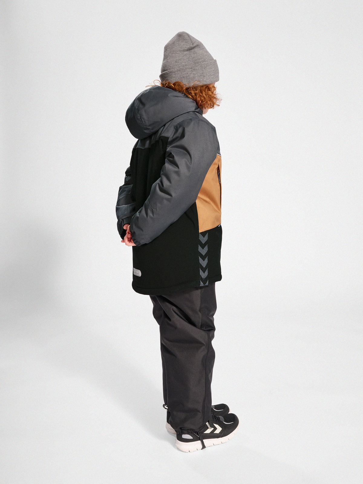hmlCONRAD TEX JACKET