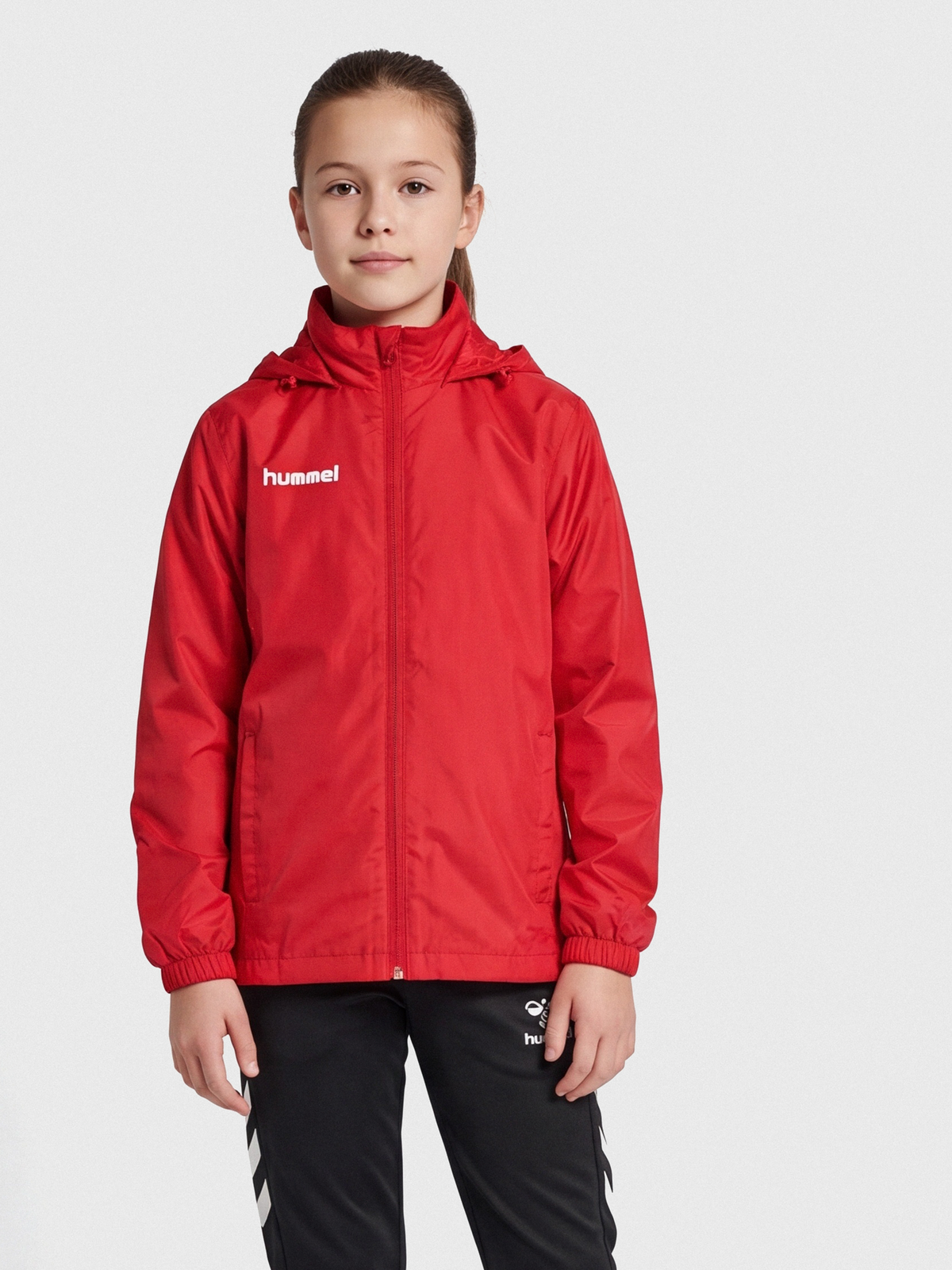 hmlPROMO RAIN JACKET KIDS