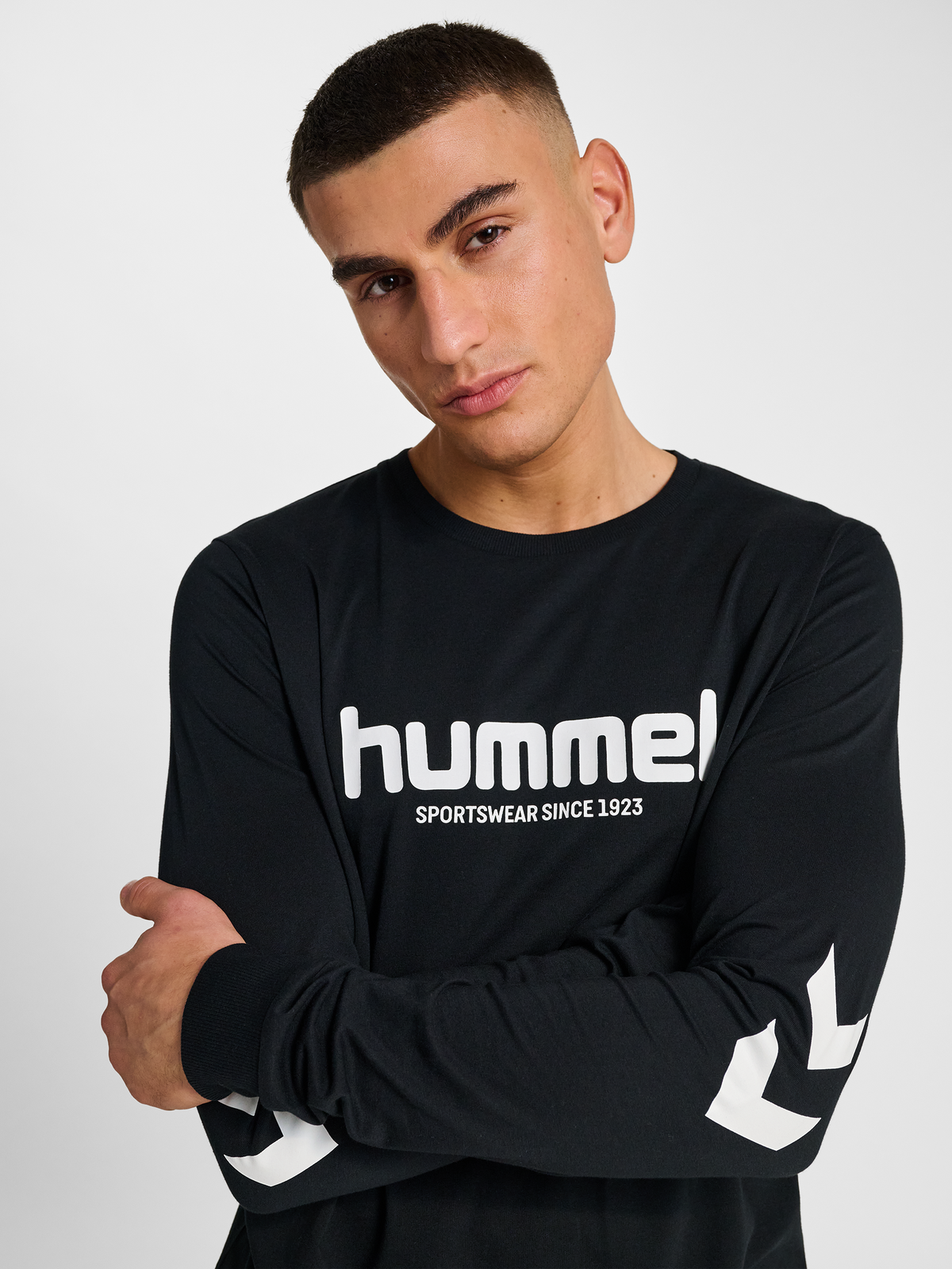 hmlLEGACY 2.0 T-SHIRT L/S