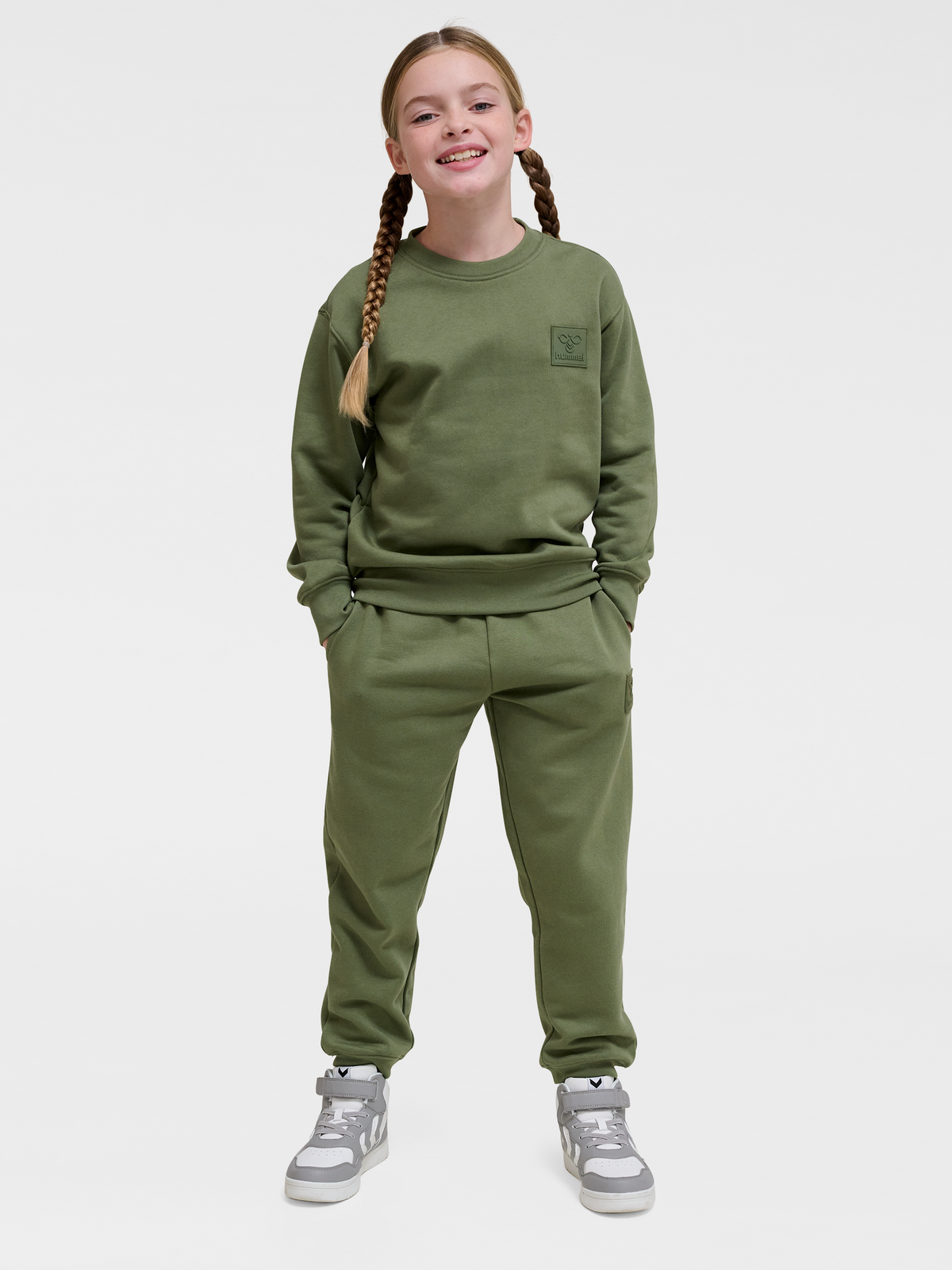 hmlCLEAN SWEATSHIRT