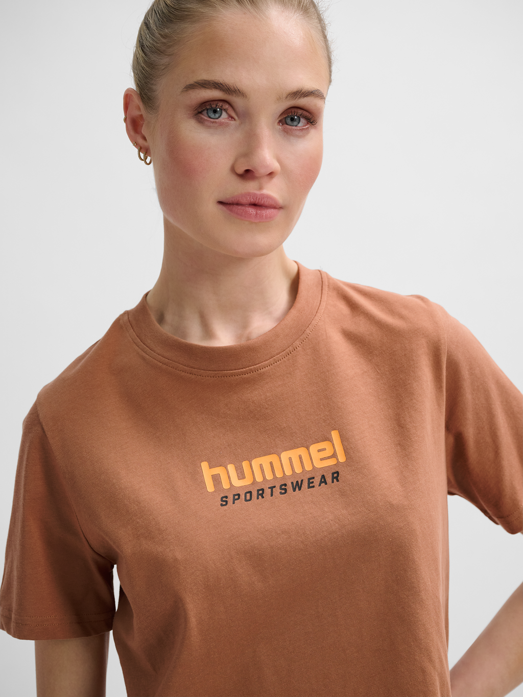 hmlLGC MALU CROPPED T-SHIRT