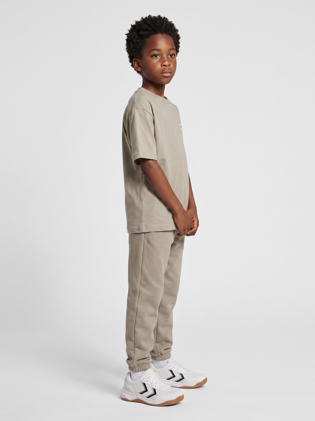 hmlJR LOOSE T-SHIRT S/S BEE