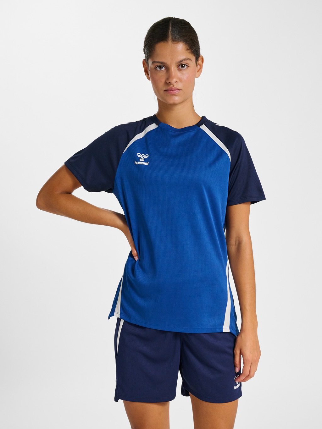 hmlLEAD 2.0 JERSEY S/S WOMAN