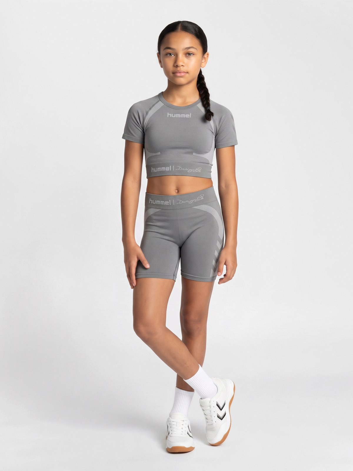 hmlSI SEAMLESS SHORTS