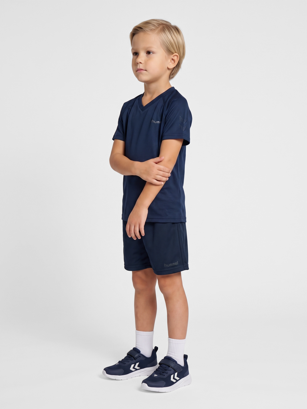 hmlJR REG ACTIVE T-SHIRT S/S