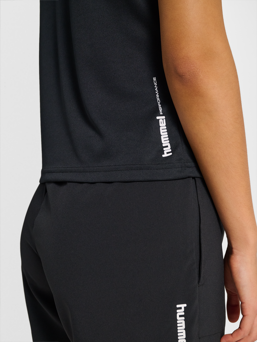 hmlPULSE TRAINING W T-SHIRT S/S