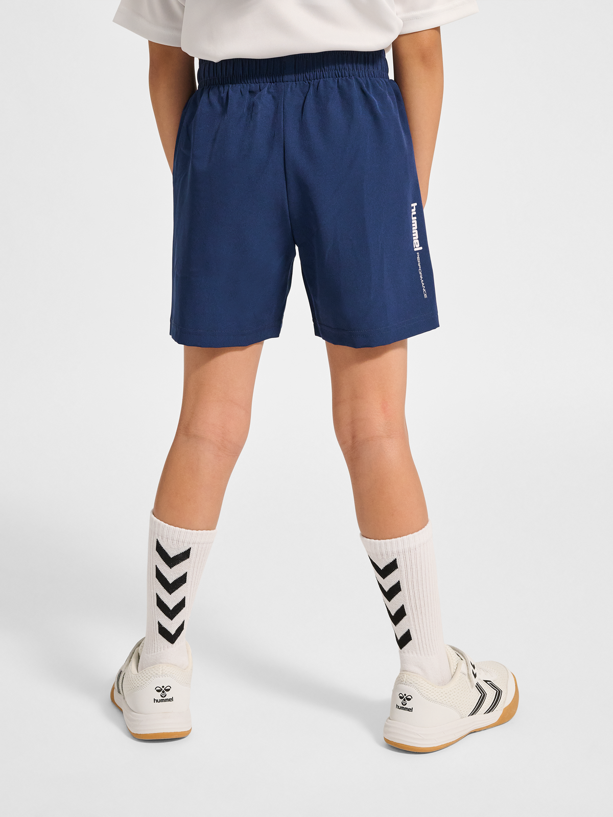 hmlJR PULSE WORKOUT SHORTS