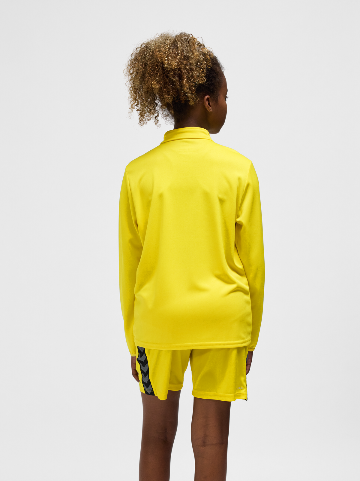 hmlESSENTIAL TRACK JACKET KIDS