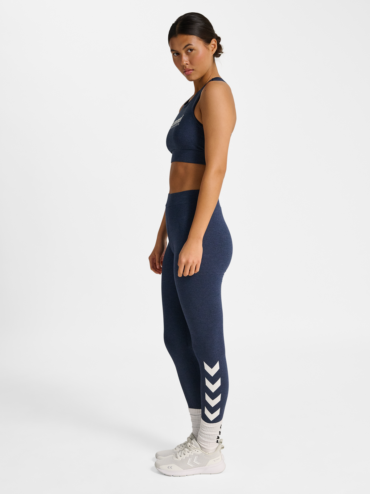 hmlPULSE LOGO MW TIGHTS