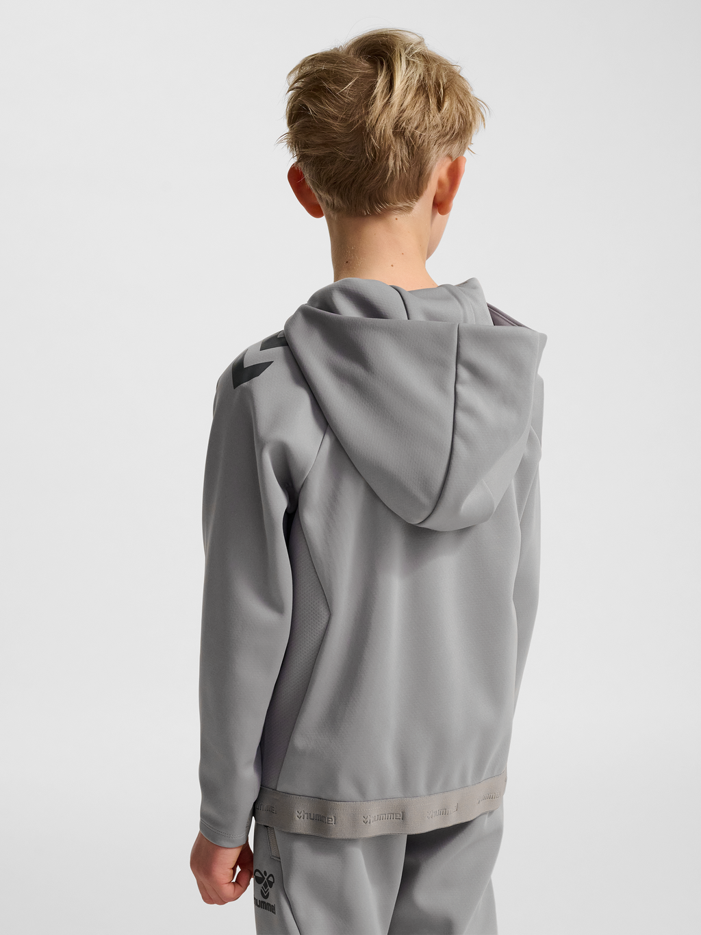 hmlCIMA 2.0 ZIP HOODIE KIDS
