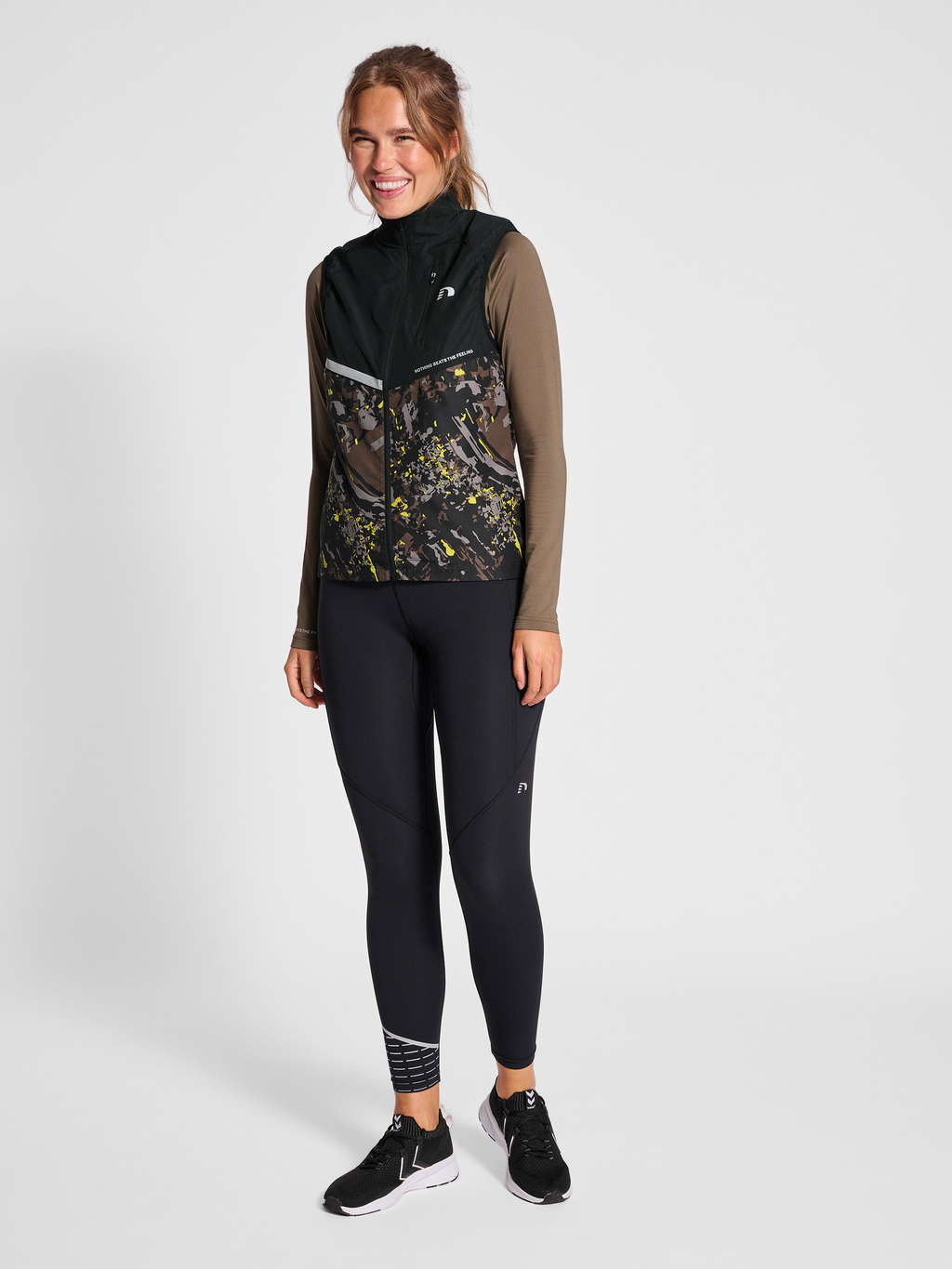 nwlGILBERT GILET female