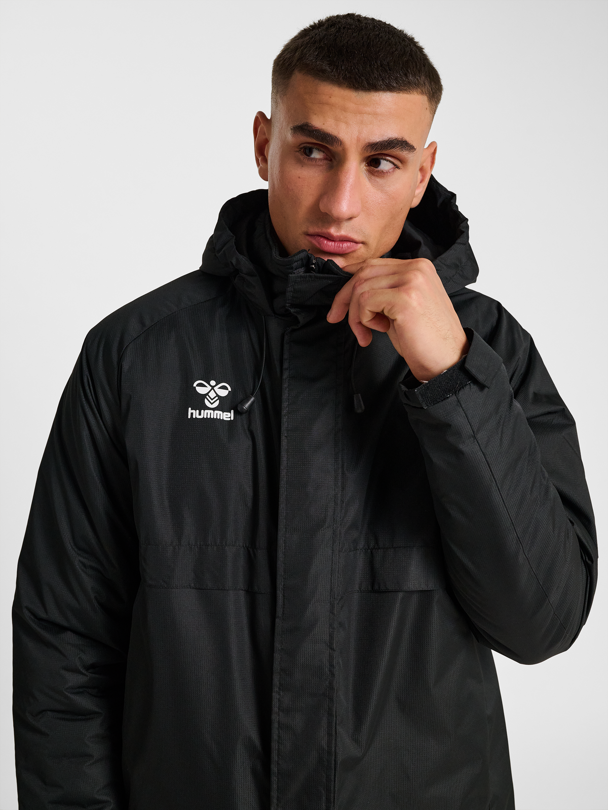 hmlGO PARKA JACKET