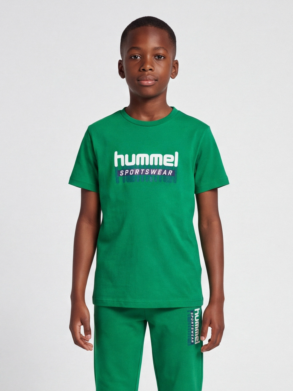 hmlTUKAS T-SHIRT S/S