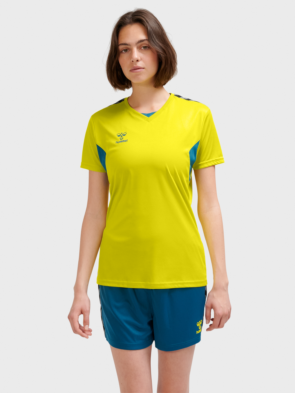 hmlAUTHENTIC PL JERSEY S/S WOMAN