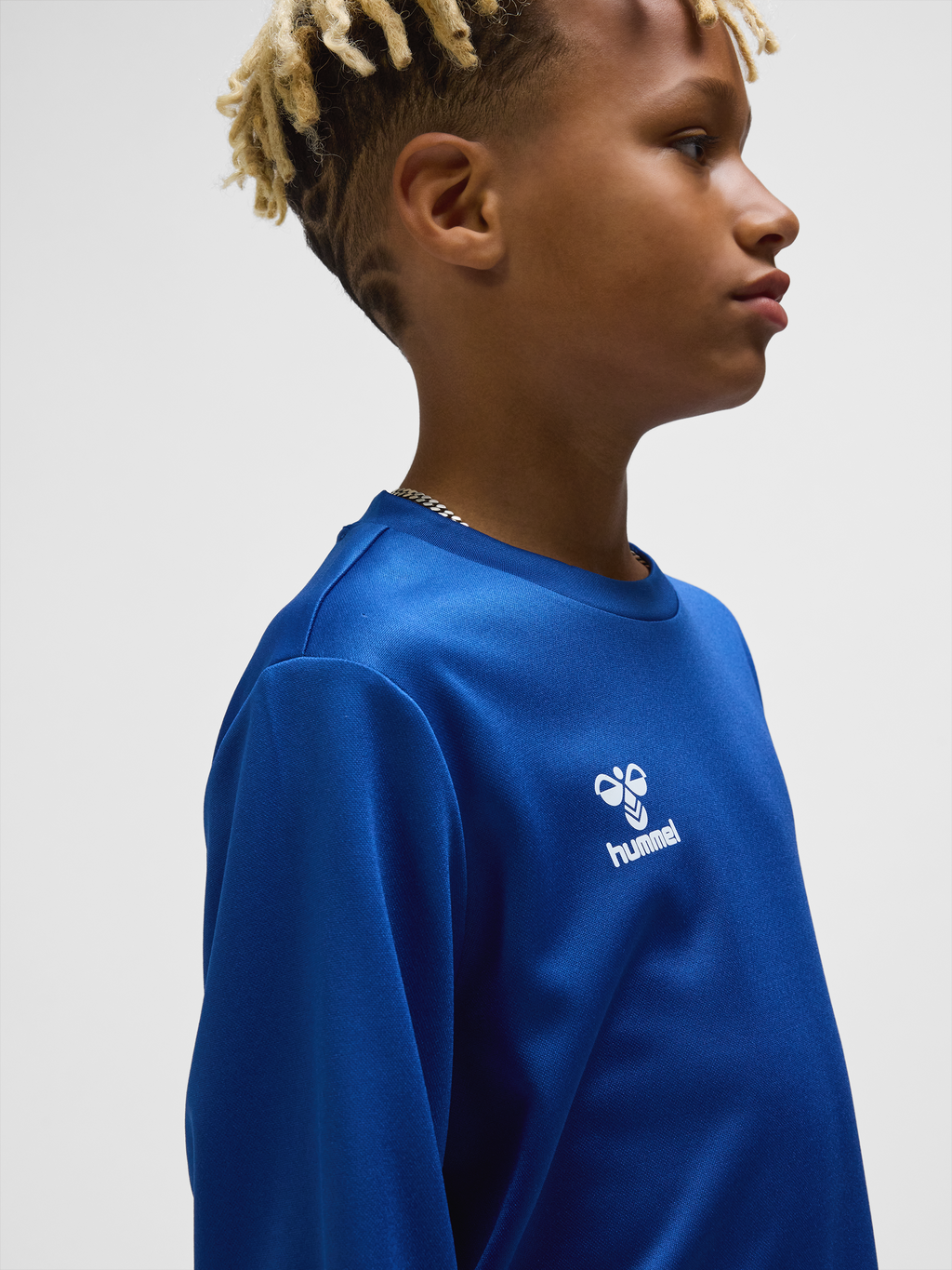 hmlESSENTIAL SWEATSHIRT KIDS