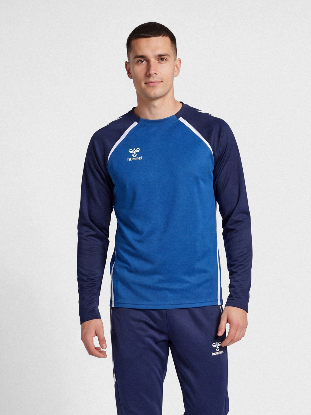 hmlLEAD 2.0 CREW SWEAT