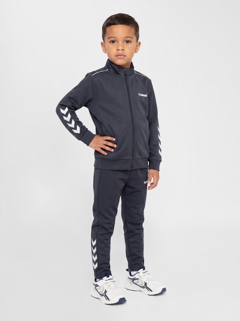 hmlJR TRACKSUIT
