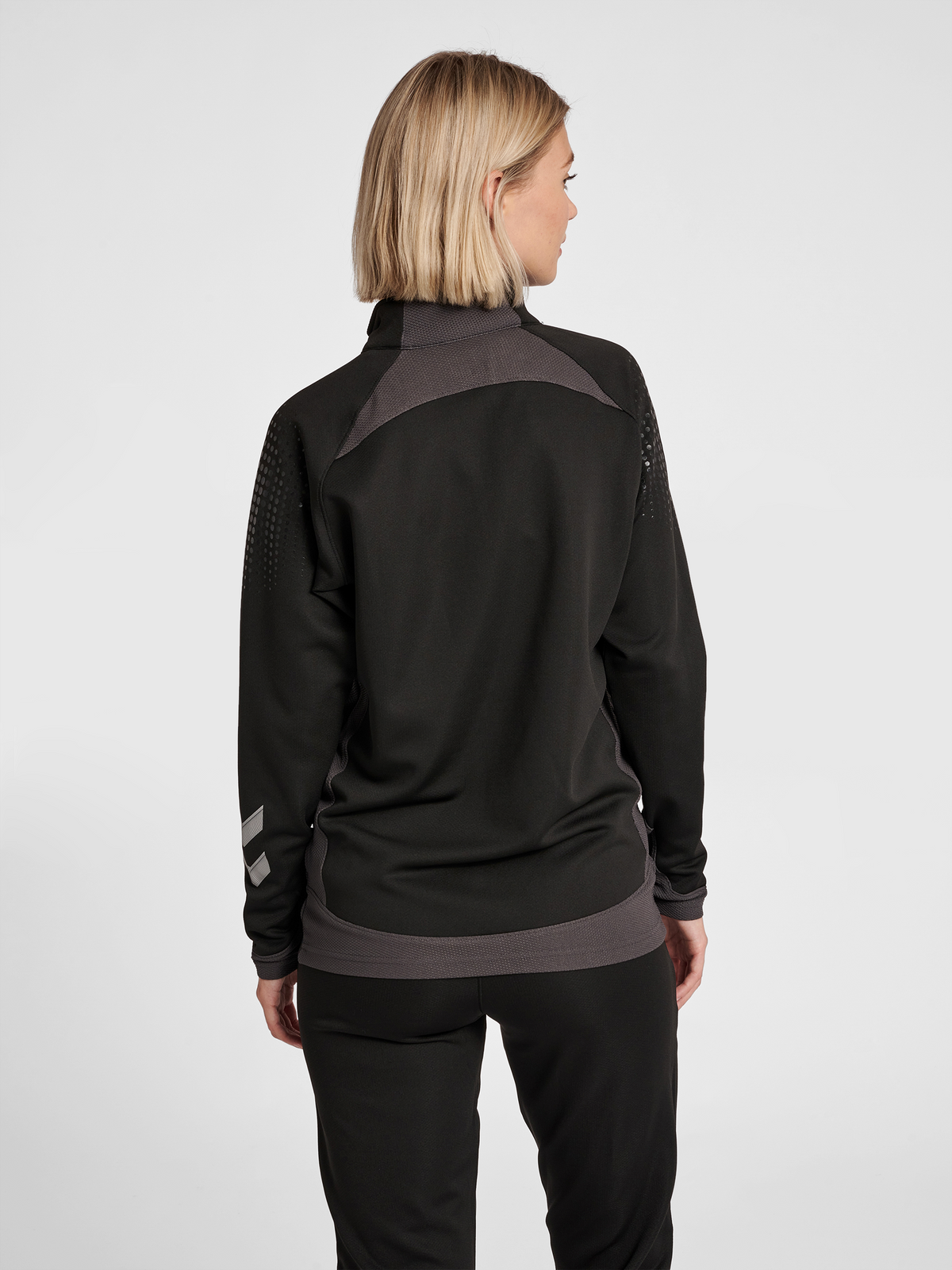 hmlLEAD WOMEN HALF ZIP