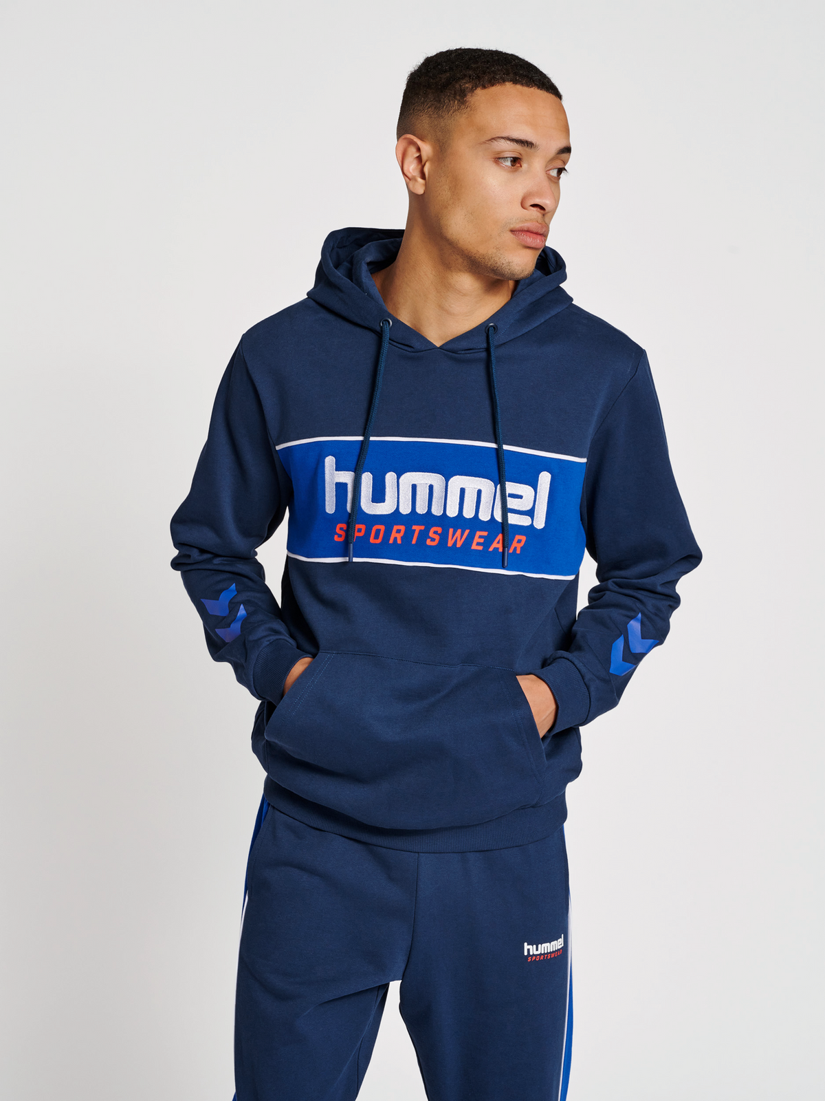 hmlLGC JULIAN HOODIE
